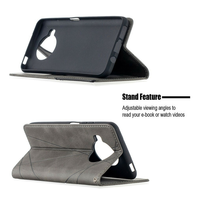 Flip Cover Xiaomi Mi 10T Lite 5G / Redmi Note 9 Pro 5G Style Artiste