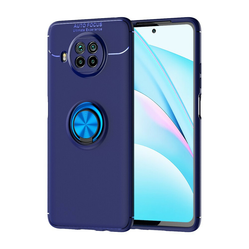 Coque Xiaomi Mi 10T Lite 5G / Redmi Note 9 Pro 5G Anneau Rotatif