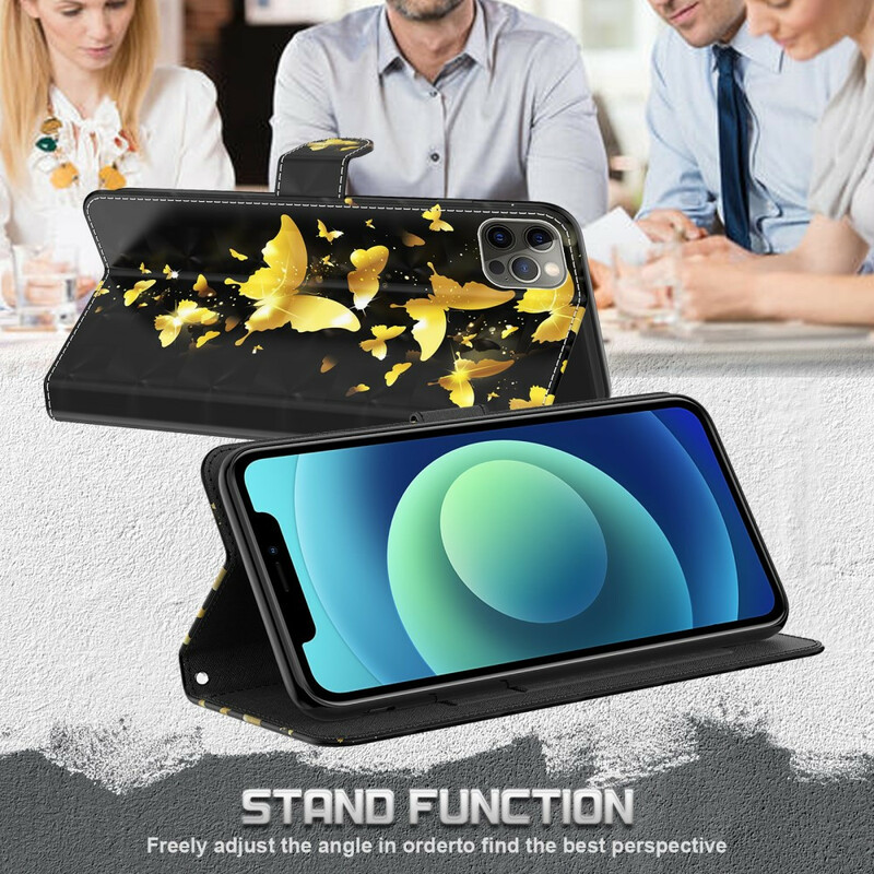 Housse Xiaomi Mi 10T Lite 5G / Redmi Note 9 Pro 5G Papillons Jaunes Housse Xiaomi Mi 10T Lite 5G / Redmi Note 9 Pro 5G Papillons Jaunes