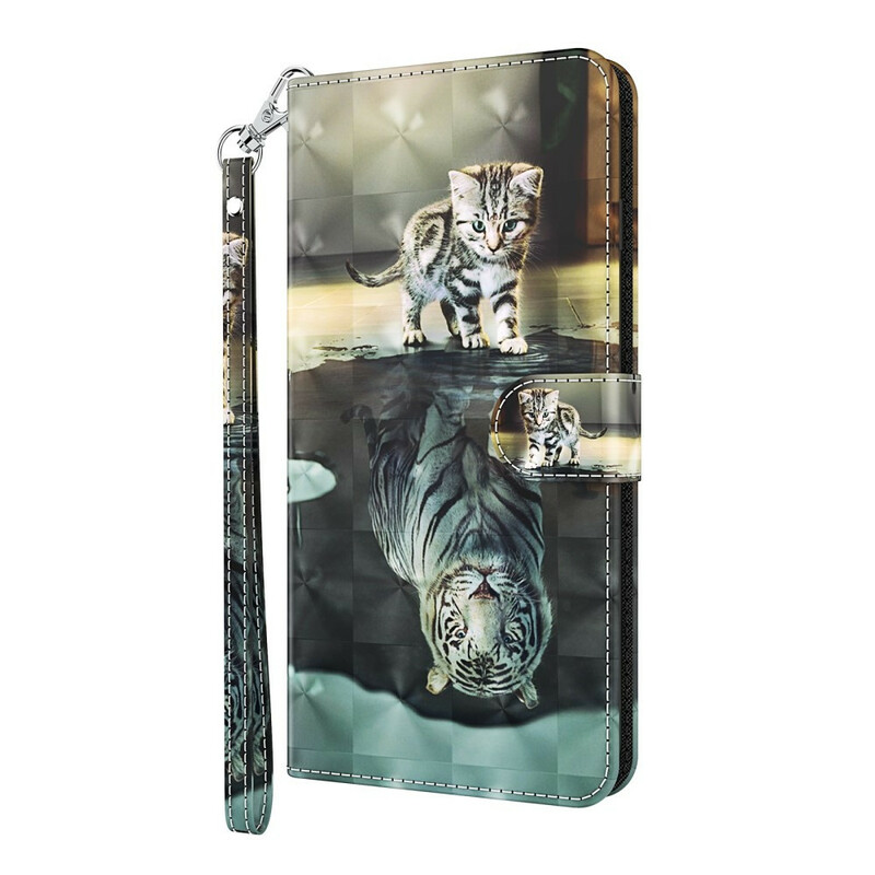 Housse Xiaomi Mi 10T Lite 5G / Redmi Note 9 Pro 5G Ernest Le Tigre Housse Xiaomi Mi 10T Lite 5G / Redmi Note 9 Pro 5G Ernest Le Tigre