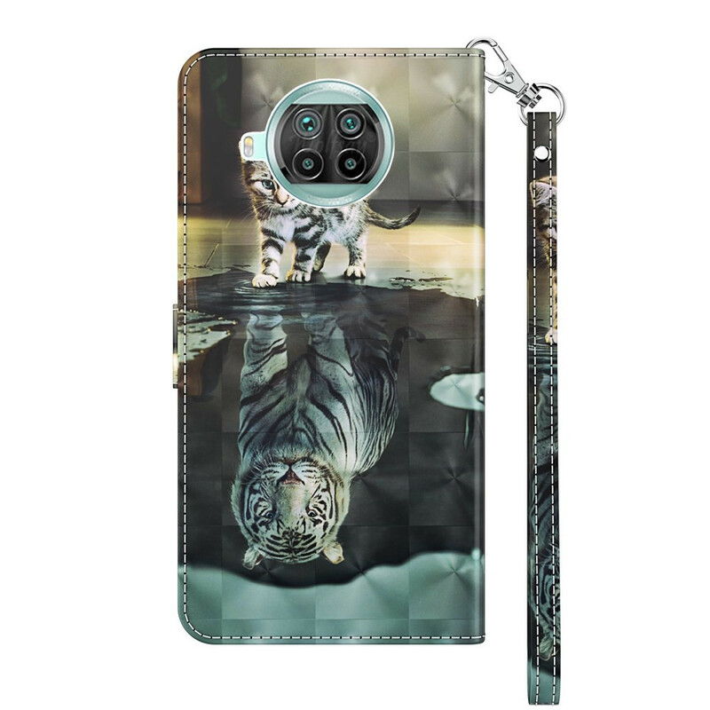 Housse Xiaomi Mi 10T Lite 5G / Redmi Note 9 Pro 5G Ernest Le Tigre Housse Xiaomi Mi 10T Lite 5G / Redmi Note 9 Pro 5G Ernest Le Tigre