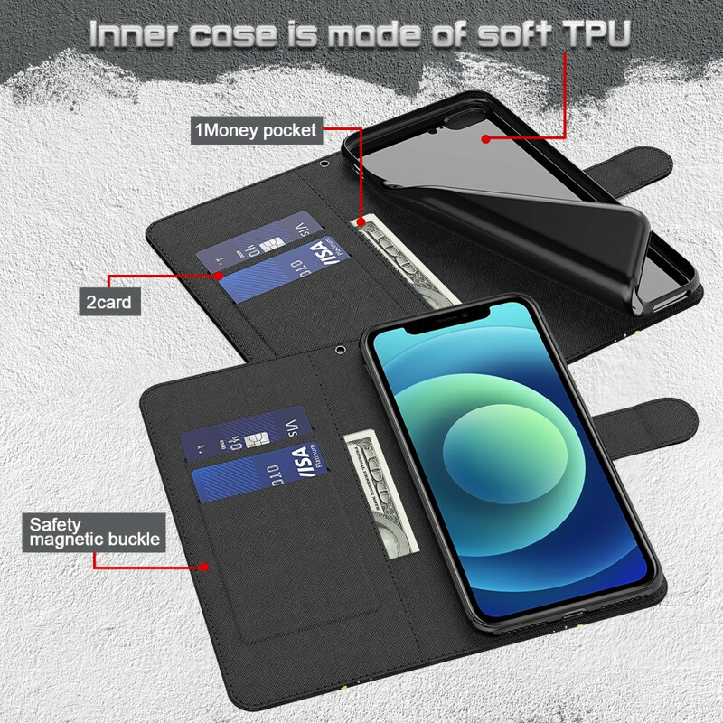 Housse Xiaomi Mi 10T Lite 5G / Redmi Note 9 Pro 5G Panda et Bambou Housse Xiaomi Mi 10T Lite 5G / Redmi Note 9 Pro 5G Panda et Bambou