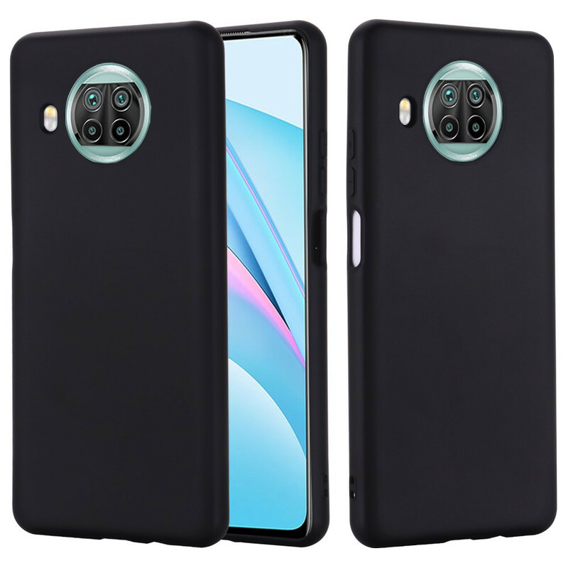 Coque Xiaomi Mi 10T Lite 5G / Redmi Note 9 Pro 5G Silicone à Lanière Coque Xiaomi Mi 10T Lite 5G / Redmi Note 9 Pro 5G Silicone à Lanière