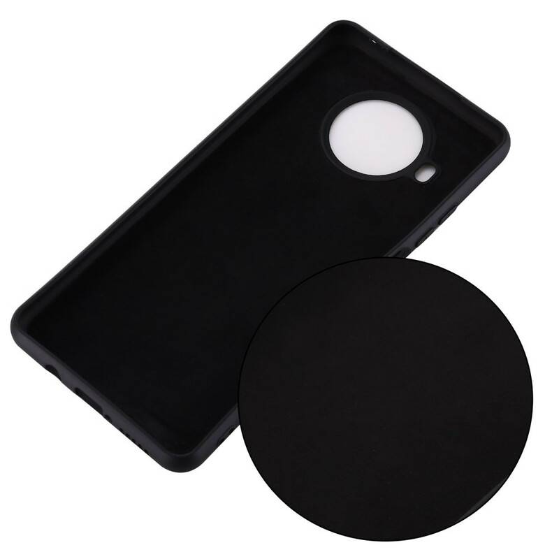 Coque Xiaomi Mi 10T Lite 5G / Redmi Note 9 Pro 5G Silicone à Lanière Coque Xiaomi Mi 10T Lite 5G / Redmi Note 9 Pro 5G Silicone à Lanière