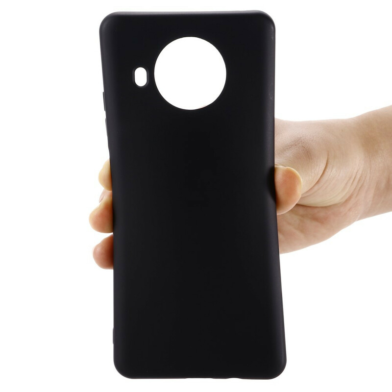 Coque Xiaomi Mi 10T Lite 5G / Redmi Note 9 Pro 5G Silicone à Lanière Coque Xiaomi Mi 10T Lite 5G / Redmi Note 9 Pro 5G Silicone à Lanière