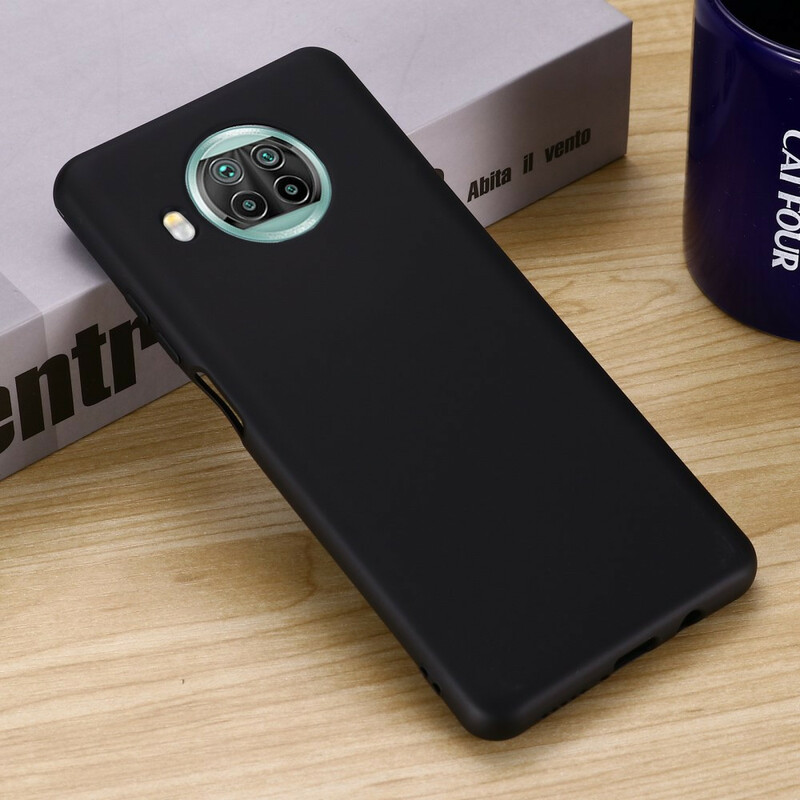 Coque Xiaomi Mi 10T Lite 5G / Redmi Note 9 Pro 5G Silicone à Lanière Coque Xiaomi Mi 10T Lite 5G / Redmi Note 9 Pro 5G Silicone à Lanière
