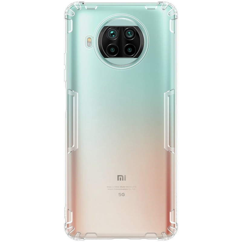 Coque Xiaomi Mi 10T Lite 5G / Redmi Note 9 Pro 5G Nillkin Nature