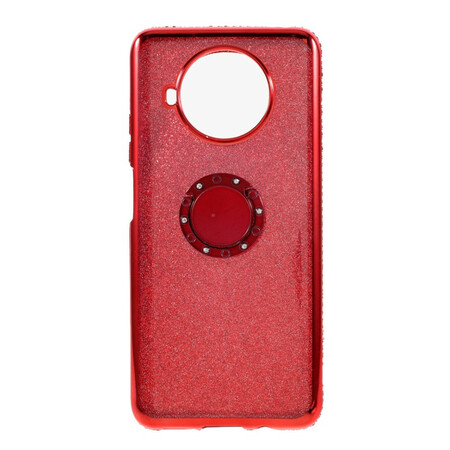 Coque Xiaomi Mi 10T Lite 5G / Redmi Note 9 Pro 5G Paillettes et Diamants