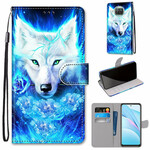 Housse Xiaomi Mi 10T Lite 5G / Redmi Note 9 Pro 5G Chien Loup Housse Xiaomi Mi 10T Lite 5G / Redmi Note 9 Pro 5G Chien Loup