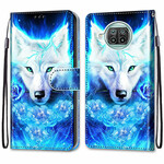Housse Xiaomi Mi 10T Lite 5G / Redmi Note 9 Pro 5G Chien Loup Housse Xiaomi Mi 10T Lite 5G / Redmi Note 9 Pro 5G Chien Loup