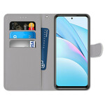 Housse Xiaomi Mi 10T Lite 5G / Redmi Note 9 Pro 5G Chien Loup Housse Xiaomi Mi 10T Lite 5G / Redmi Note 9 Pro 5G Chien Loup