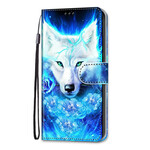 Housse Xiaomi Mi 10T Lite 5G / Redmi Note 9 Pro 5G Chien Loup