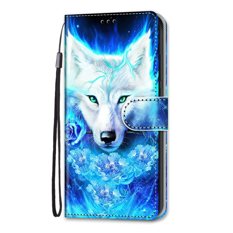 Housse Xiaomi Mi 10T Lite 5G / Redmi Note 9 Pro 5G Chien Loup Housse Xiaomi Mi 10T Lite 5G / Redmi Note 9 Pro 5G Chien Loup