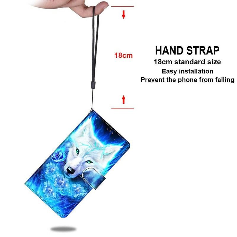 Housse Xiaomi Mi 10T Lite 5G / Redmi Note 9 Pro 5G Chien Loup Housse Xiaomi Mi 10T Lite 5G / Redmi Note 9 Pro 5G Chien Loup