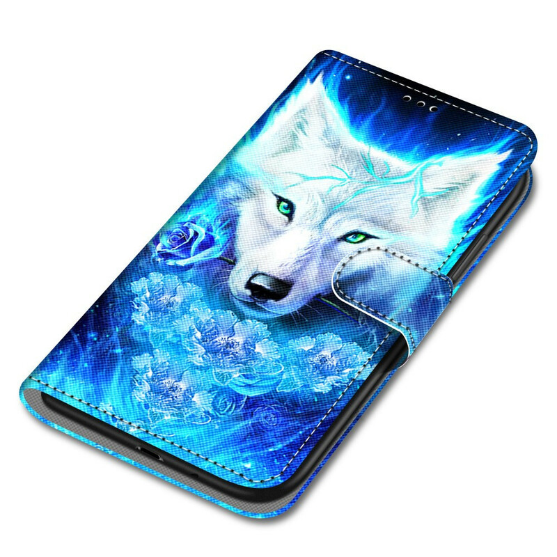 Housse Xiaomi Mi 10T Lite 5G / Redmi Note 9 Pro 5G Chien Loup Housse Xiaomi Mi 10T Lite 5G / Redmi Note 9 Pro 5G Chien Loup