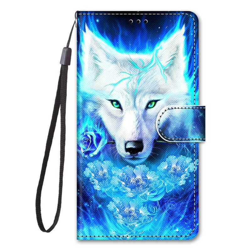Housse Xiaomi Mi 10T Lite 5G / Redmi Note 9 Pro 5G Chien Loup Housse Xiaomi Mi 10T Lite 5G / Redmi Note 9 Pro 5G Chien Loup