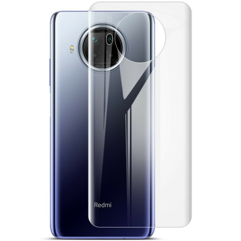 Film de Protection Arrière pour Xiaomi Mi 10T Lite 5G / Redmi Note 9 Pro 5G IMAK Film de Protection Arrière pour Xiaomi Mi 10T Lite 5G / Redmi Note 9 Pro 5G IMAK