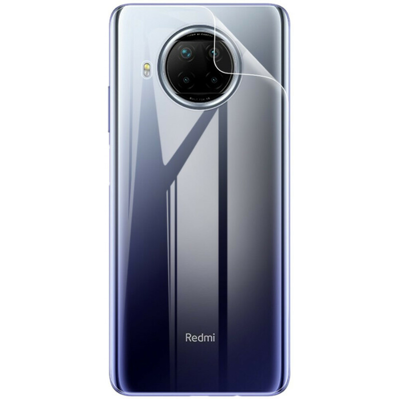 Film de Protection Arrière pour Xiaomi Mi 10T Lite 5G / Redmi Note 9 Pro 5G IMAK Film de Protection Arrière pour Xiaomi Mi 10T Lite 5G / Redmi Note 9 Pro 5G IMAK