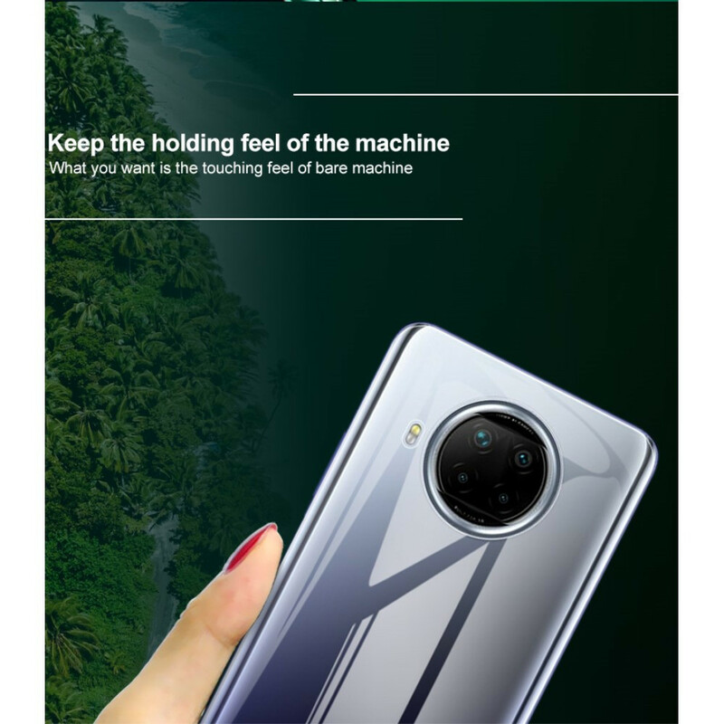 Film de Protection Arrière pour Xiaomi Mi 10T Lite 5G / Redmi Note 9 Pro 5G IMAK Film de Protection Arrière pour Xiaomi Mi 10T Lite 5G / Redmi Note 9 Pro 5G IMAK
