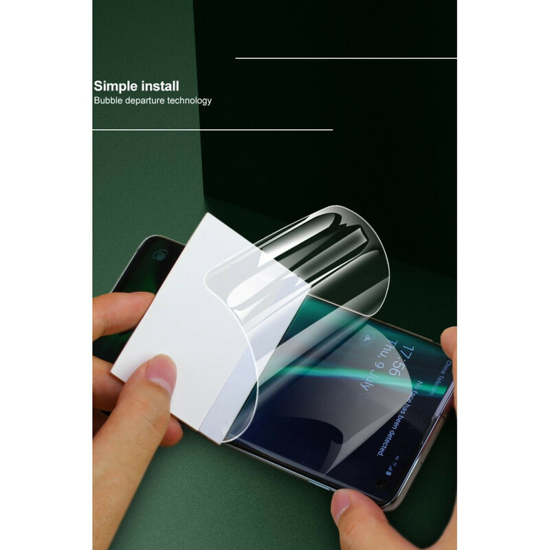 Film de Protection Arrière pour Xiaomi Mi 10T Lite 5G / Redmi Note 9 Pro 5G IMAK Film de Protection Arrière pour Xiaomi Mi 10T Lite 5G / Redmi Note 9 Pro 5G IMAK