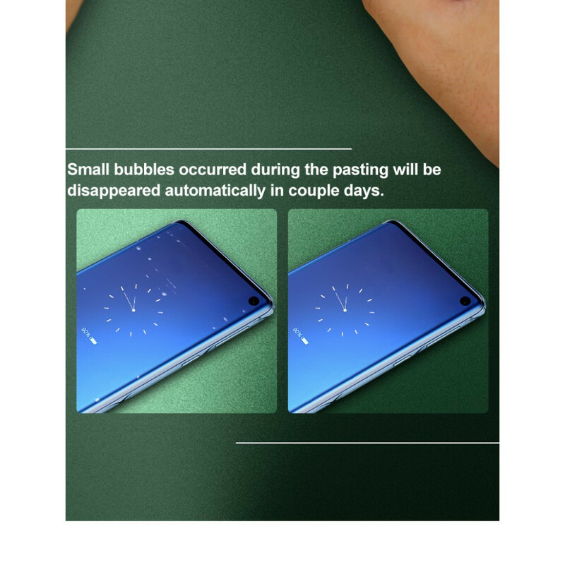 Film de Protection Arrière pour Xiaomi Mi 10T Lite 5G / Redmi Note 9 Pro 5G IMAK Film de Protection Arrière pour Xiaomi Mi 10T Lite 5G / Redmi Note 9 Pro 5G IMAK
