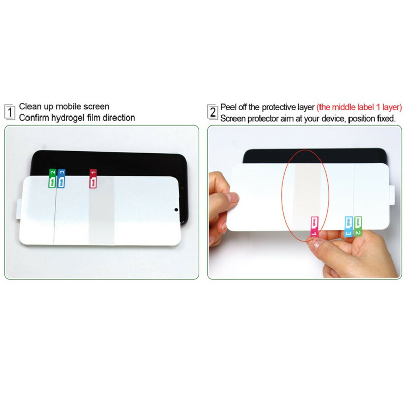 Film de Protection Arrière pour Xiaomi Mi 10T Lite 5G / Redmi Note 9 Pro 5G IMAK Film de Protection Arrière pour Xiaomi Mi 10T Lite 5G / Redmi Note 9 Pro 5G IMAK