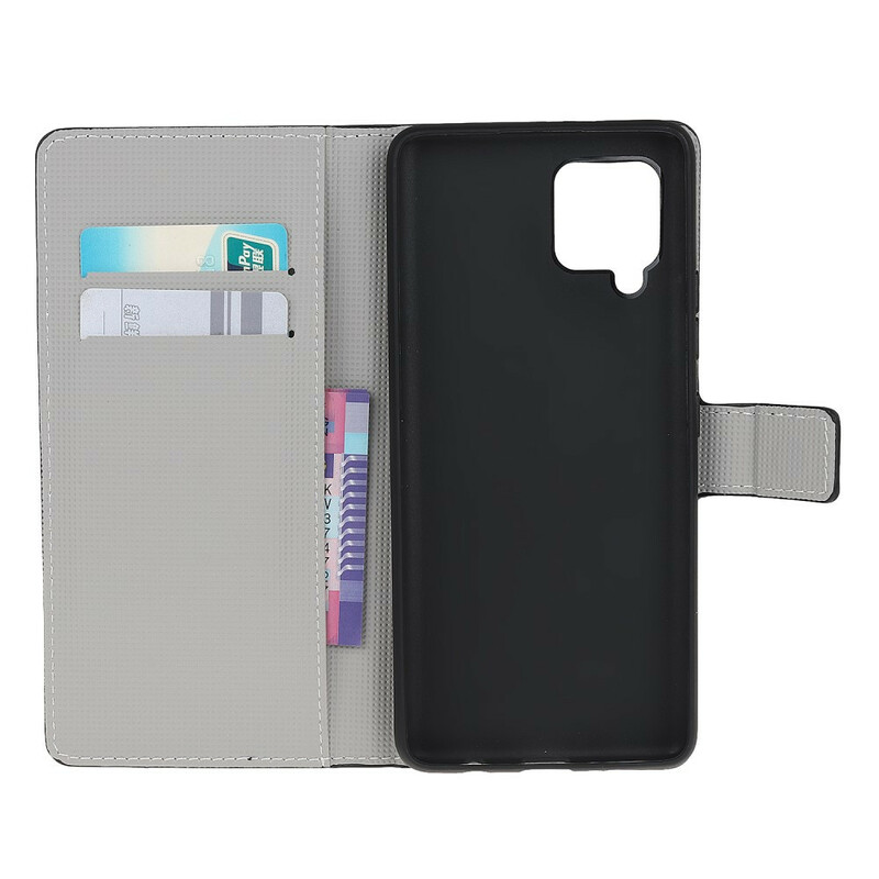 Housse Samsung Galaxy A12 J'adore Paris Housse Samsung Galaxy A12 J'adore Paris