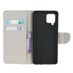 Housse Samsung Galaxy A12 Butterflies Housse Samsung Galaxy A12 Butterflies