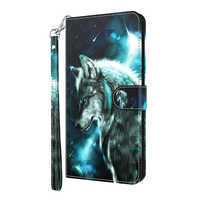 Housse Samsung Galaxy A12 Loup Majestueux Housse Samsung Galaxy A12 Loup Majestueux
