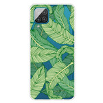 Coque Samsung Galaxy A12 Feuillage Coque Samsung Galaxy A12 Feuillage