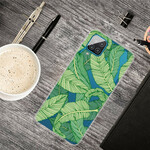 Coque Samsung Galaxy A12 Feuillage Coque Samsung Galaxy A12 Feuillage