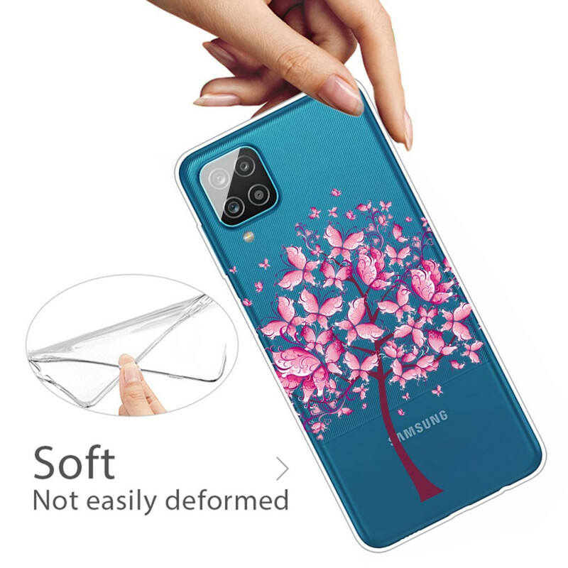 Coque Samsung Galaxy A12 Top Arbre