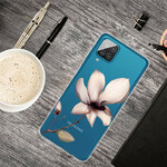 Coque Samsung Galaxy A12 Florale Premium Coque Samsung Galaxy A12 Florale Premium