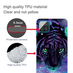 Coque Samsung Galaxy A12 Fabuleux Félin Coque Samsung Galaxy A12 Fabuleux Félin
