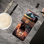 Coque Samsung Galaxy A12 Rêve de Lionceau Coque Samsung Galaxy A12 Rêve de Lionceau