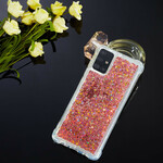 Coque Samsung Galaxy A51 Désires Paillettes Coque Samsung Galaxy A51 Désires Paillettes