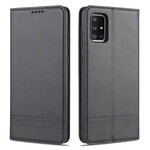Flip Cover Samsung Galaxy A51 Style Cuir AZNS Flip Cover Samsung Galaxy A51 Style Cuir AZNS