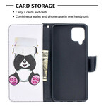 Housse Samsung Galaxy A12 Panda Fun Housse Samsung Galaxy A12 Panda Fun