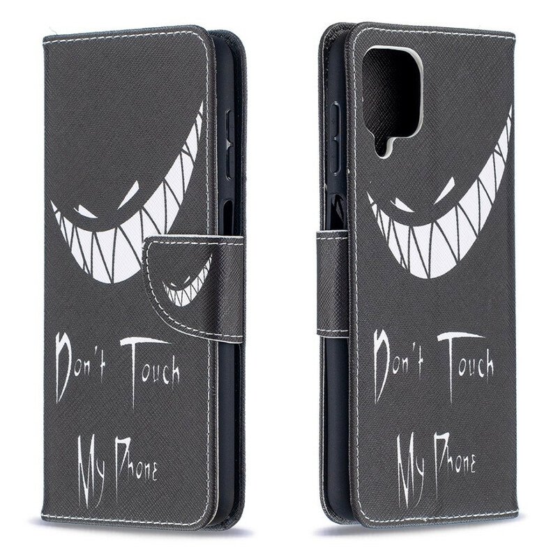 Housse Samsung Galaxy A12 Devil Phone Housse Samsung Galaxy A12 Devil Phone