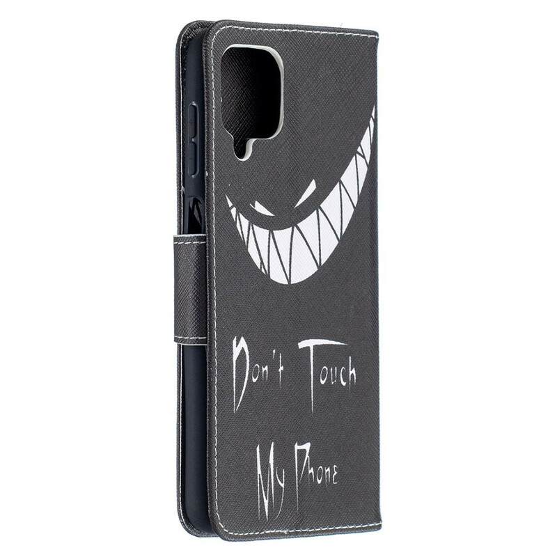 Housse Samsung Galaxy A12 Devil Phone Housse Samsung Galaxy A12 Devil Phone