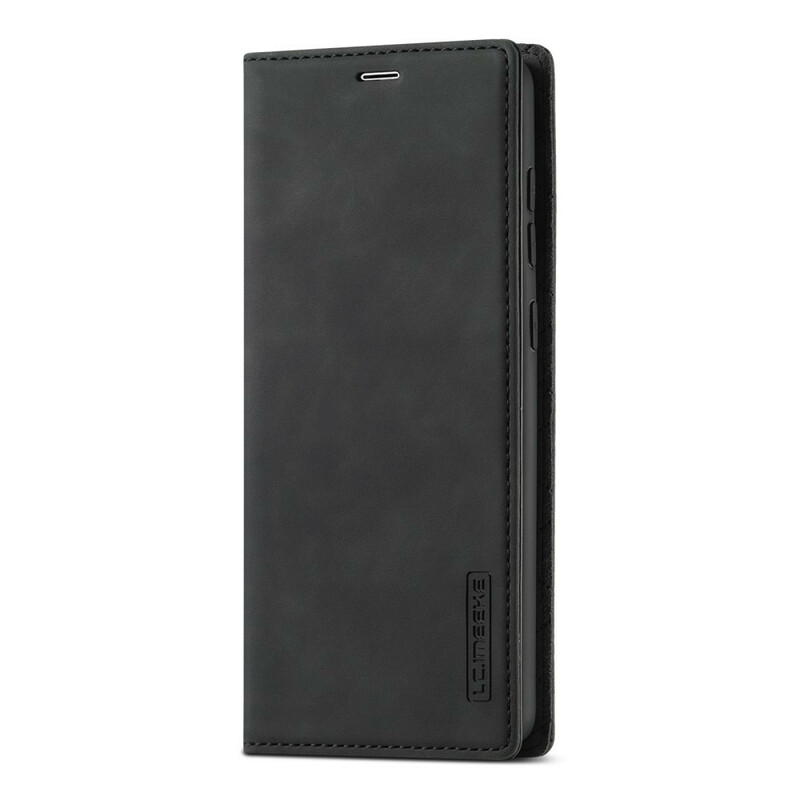 Flip Cover Samsung Galaxy A51 LC.IMEEKE Effet Cuir Flip Cover Samsung Galaxy A51 LC.IMEEKE Effet Cuir