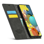 Flip Cover Samsung Galaxy A51 LC.IMEEKE Effet Cuir Flip Cover Samsung Galaxy A51 LC.IMEEKE Effet Cuir