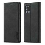 Flip Cover Samsung Galaxy A51 LC.IMEEKE Effet Cuir Flip Cover Samsung Galaxy A51 LC.IMEEKE Effet Cuir