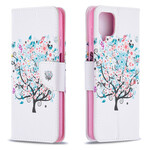 Housse Samsung Galaxy A12 Flowered Tree Housse Samsung Galaxy A12 Flowered Tree