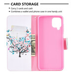Housse Samsung Galaxy A12 Flowered Tree Housse Samsung Galaxy A12 Flowered Tree