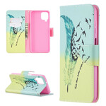 Housse Samsung Galaxy A12 Learn To Fly Housse Samsung Galaxy A12 Learn To Fly