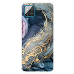 Coque Samsung Galaxy A12 Marbre Coloré Coque Samsung Galaxy A12 Marbre Coloré