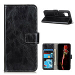 Housse Samung Galaxy A12 Brillante et Coutures Apparentes Housse Samung Galaxy A12 Brillante et Coutures Apparentes