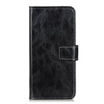 Housse Samung Galaxy A12 Brillante et Coutures Apparentes Housse Samung Galaxy A12 Brillante et Coutures Apparentes