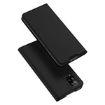Flip Cover Samsung Galaxy A12 Skin Pro DUX DUCIS Flip Cover Samsung Galaxy A12 Skin Pro DUX DUCIS